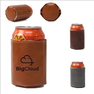 PU Can Cooler Sleeve